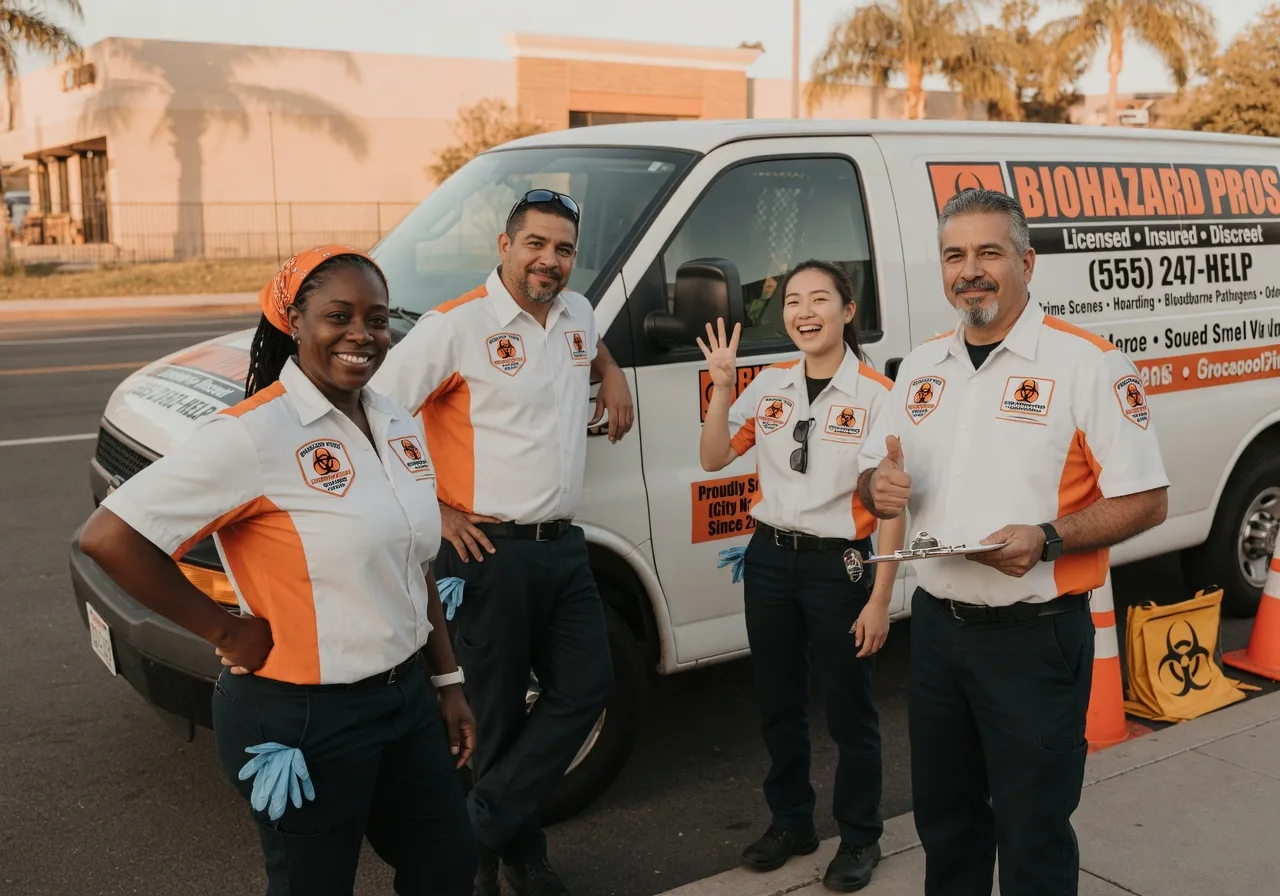Biohazard Cleanup company in Clarendon, AR